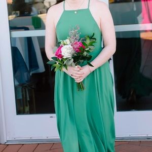 Lulu’s Mythical Kind of Love size S, green